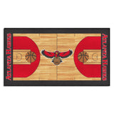 NBAV – Atlanta Hawks NBA Court Runner