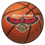 NBAV – Atlanta Hawks Basketball Mat