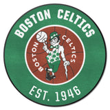 NBAV ? Boston Celtics Roundel Mat