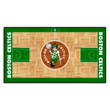 NBAV ? Boston Celtics NBA Court Runner