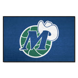 NBAV – Dallas Mavericks Starter Mat - Retro