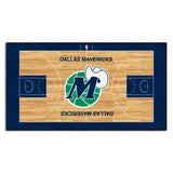 NBAV ? Dallas Mavericks NBA Court Runner