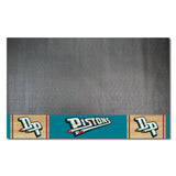 NBAV - Detroit Pistons Grill Mat - Retro