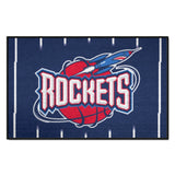 NBAV – Houston Rockets Starter Mat - Retro