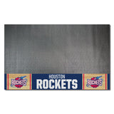 NBAV - Houston Rockets Grill Mat - Retro