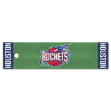 NBAV ? Houston Rockets Putting Green Mat