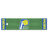 NBAV ? Indiana Pacers Putting Green Mat