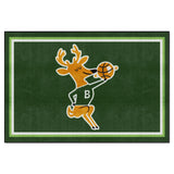 NBAV ? Milwaukee Bucks 5x8 Rug