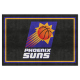 NBAV ? Phoenix Suns 5x8 Rug