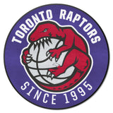 NBAV ? Toronto Raptors Roundel Mat