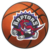 NBAV ? Toronto Raptors Basketball Mat