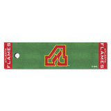 NHLV ? Atlanta Flames Putting Green Mat