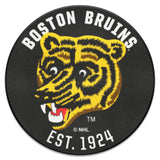 NHLV - Boston Bruins Roundel Mat