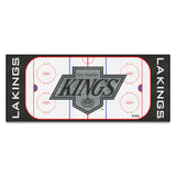 NHLV - Los Angeles Kings Rink Runner