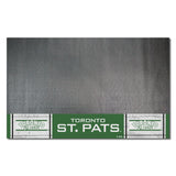 NHLV - Toronto St. Pats Grill Mat - Retro