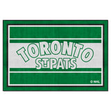 NHLV - Toronto St. Pats 5x8 Rug