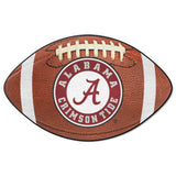 University of Alabama Football Mat