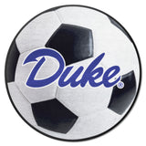 Duke University Soccer Ball Mat