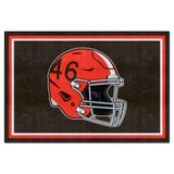 NFLV - Cleveland Browns 5x8 Rug