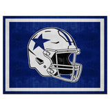 NFLV - Dallas Cowboys 8x10 Rug