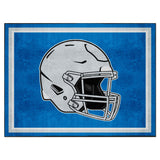 NFLV - Detroit Lions 8x10 Rug