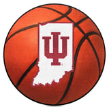 Indiana University Basketball Mat