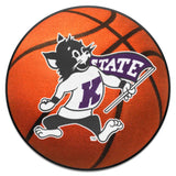 Kansas State University Basketball Mat