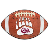 University of Montana Football Mat