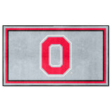 Ohio State University 3x5 Rug