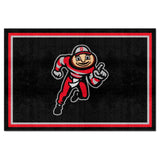 Ohio State University 5x8 Rug