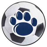 Penn State  Soccer Ball Mat