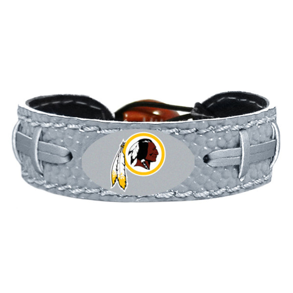 Washington Redskins Bracelet Reflective Football CO