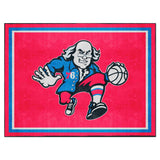 NBA - Philadelphia 76ers 8x10 Rug