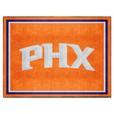 NBA - Phoenix Suns 8x10 Rug