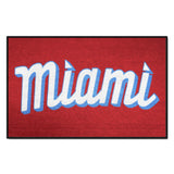 MLB - Miami Marlins Starter Mat