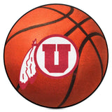 University of Utah Basketball Mat