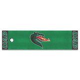 Univ of Alabama Birmingham Putting Green Mat