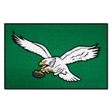 NFLV - Philadelphia Eagles Starter Mat - Retro