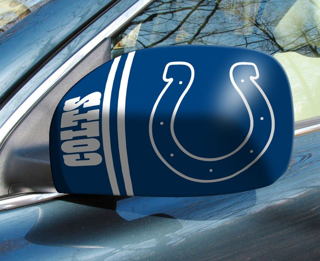 Indianapolis Colts Mirror Cover Small CO