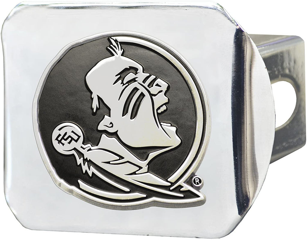 Florida State Seminoles Trailer Hitch Cover - Special Order