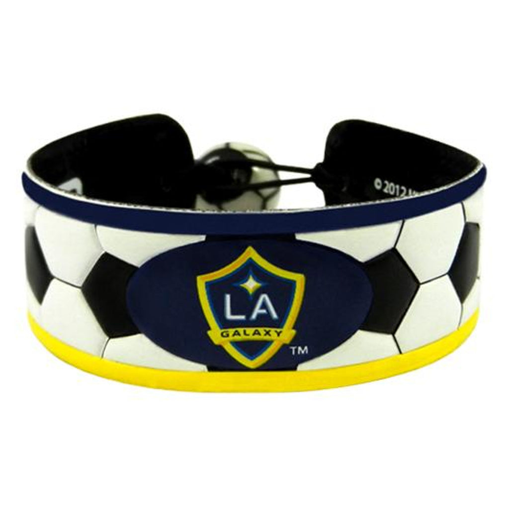 Los Angeles Galaxy Bracelet Classic Soccer CO