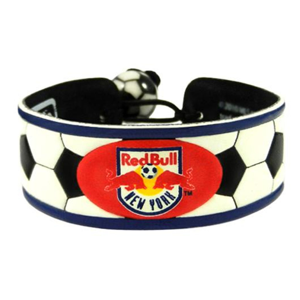 New York Red Bulls Bracelet Classic Soccer CO