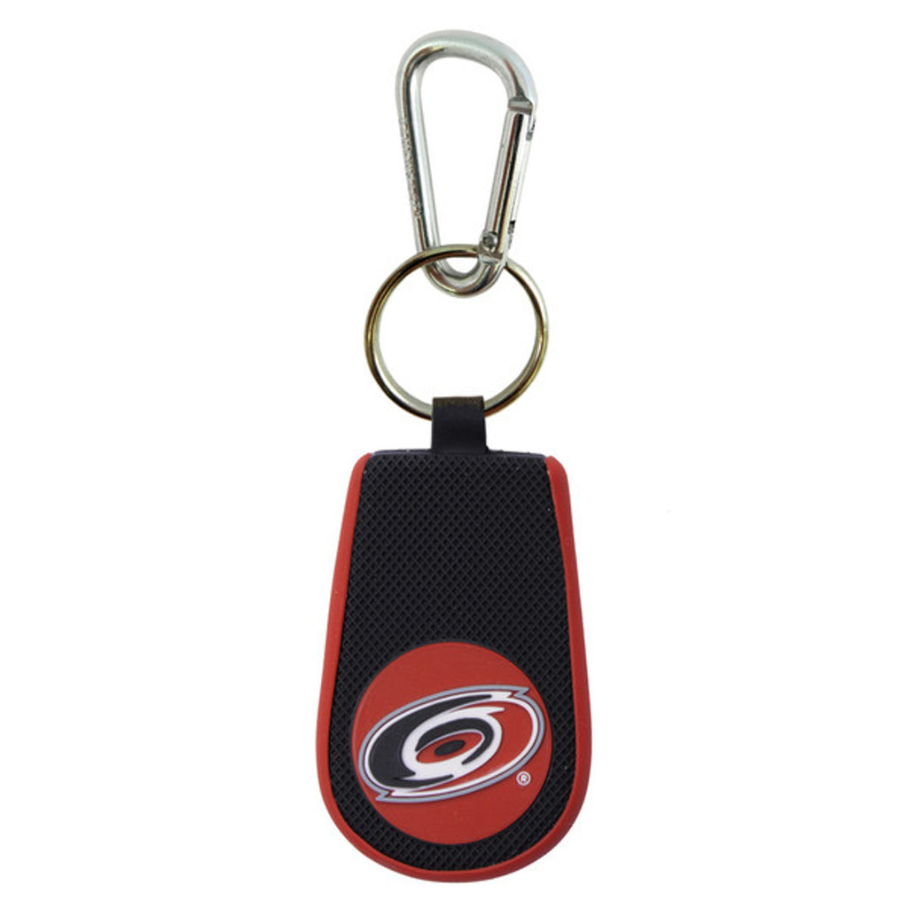 Carolina Hurricanes Keychain Classic Hockey CO