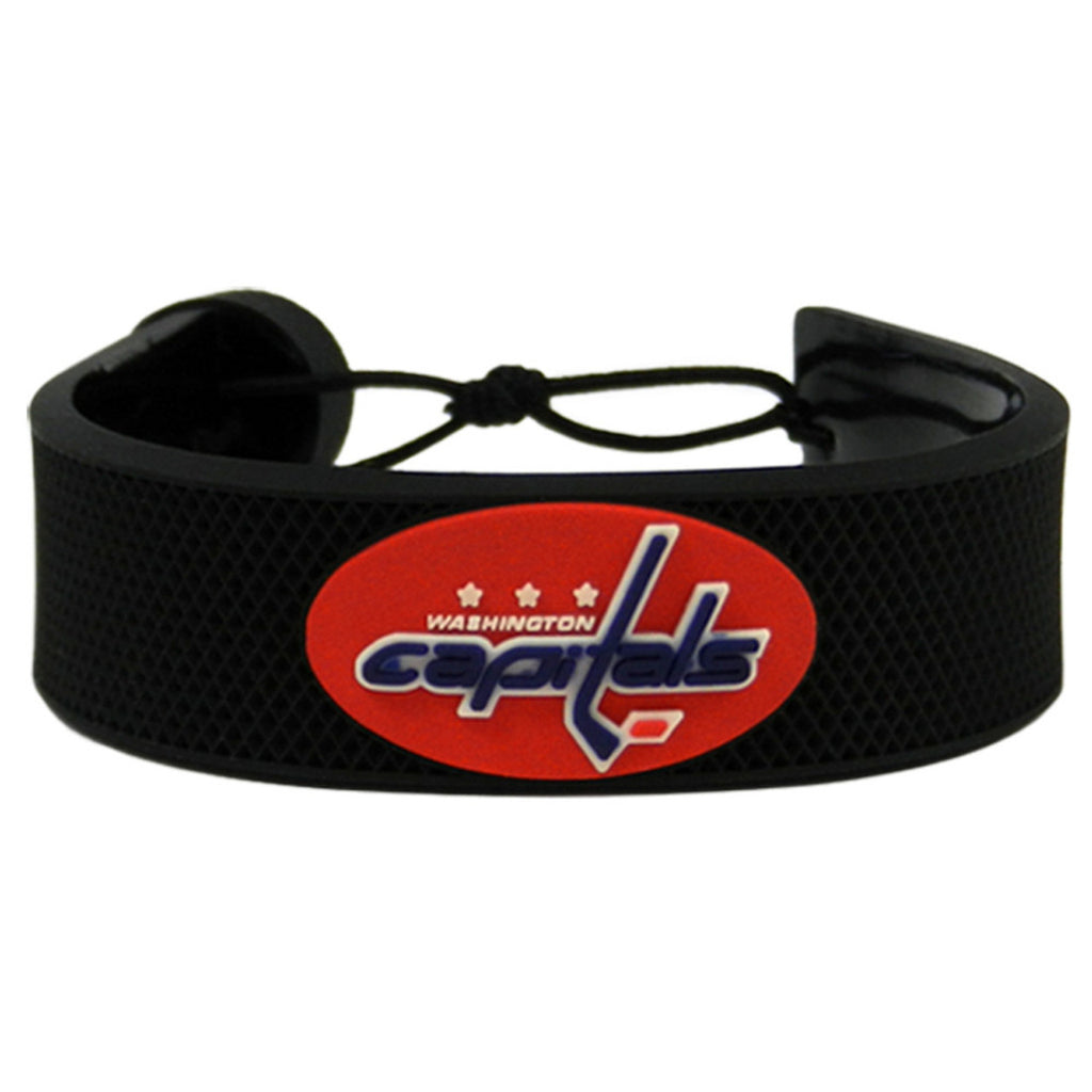 Washington Capitals Bracelet Classic Hockey CO