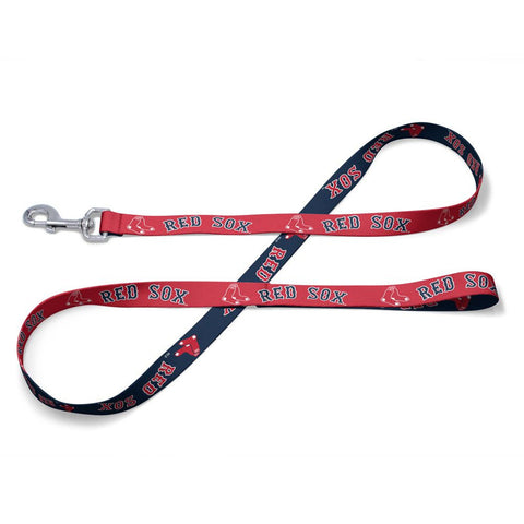 Boston Red Sox Pet Leash