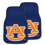 Auburn University 2-pc Carpet Car Mat Set