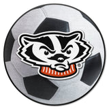 University of Wisconsin Soccer Ball Mat