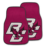 Boston College 2-pc Carpet Car Mat Set