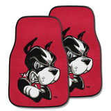 Boston University 2-pc Carpet Car Mat Set