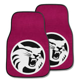 California State Univ.,  Chico 2-pc Carpet Car Mat Set